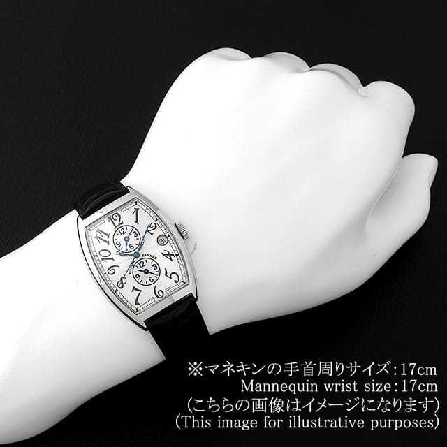 フランクミュラー マスターバンカー 6850MB AC メンズ 中古
