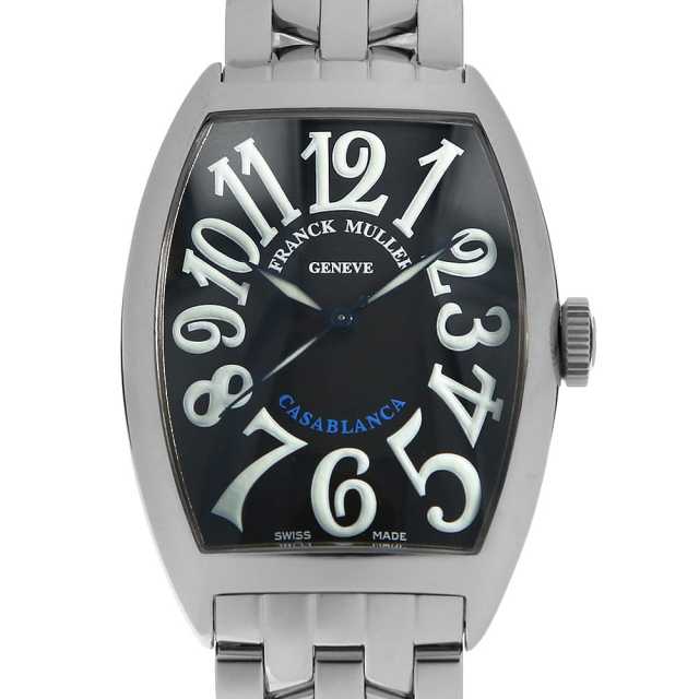 フランクミュラー カサブランカ 6850MC CASA OAC メンズ 中古
