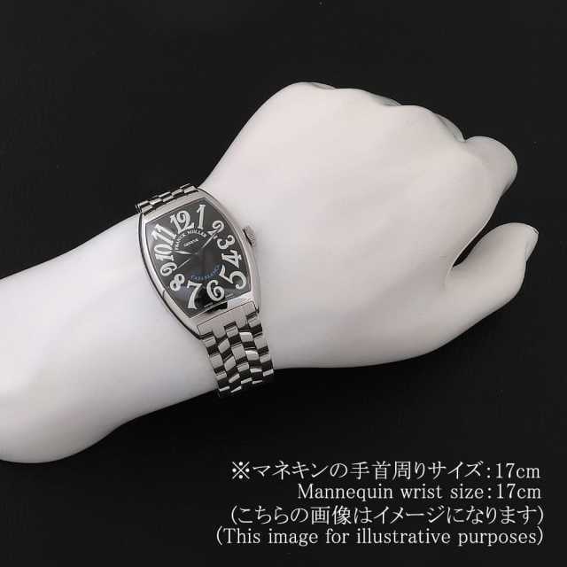 フランクミュラー カサブランカ 6850MC CASA OAC メンズ 中古