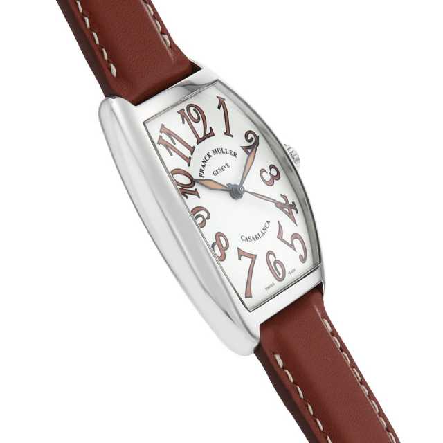 フランクミュラー カサブランカ 2852CASA SAHARA AC メンズ 中古