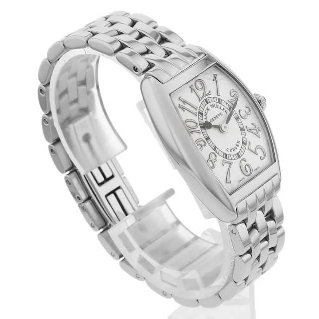 フランクミュラー トノーカーベックス 1752QZ REL OAC レディース 中古