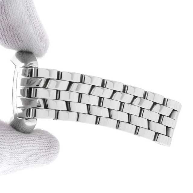 1752QZ REL OAC シルバー FRANCK MULLER（フランクミュラー）トノー