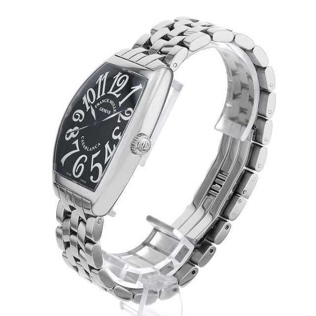 フランクミュラー カサブランカ 6850CASA OAC メンズ 中古