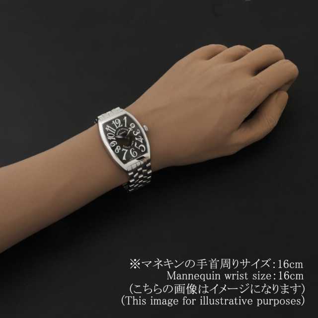 フランクミュラー カサブランカ 6850CASA OAC メンズ 中古