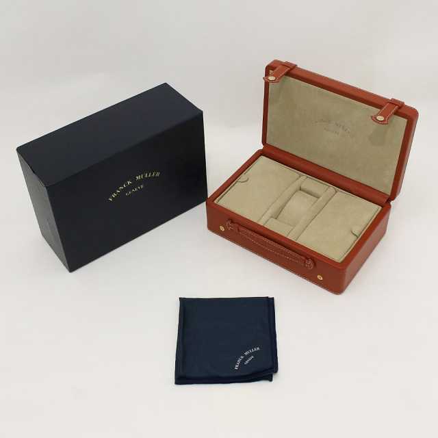 フランクミュラー カサブランカ 6850CASA OAC メンズ 中古