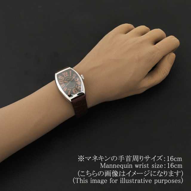 フランクミュラー カサブランカ 5850CASA SAHARA AC メンズ 中古