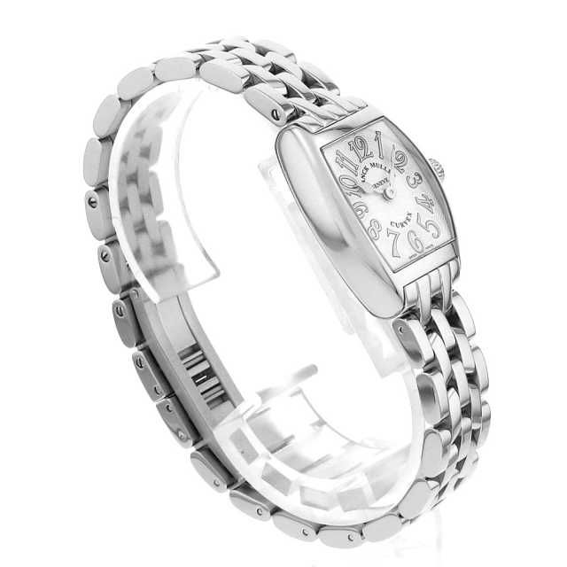 FRANCK MULLER Tonneau Curvex 2252QZ REL OAC Women's Used