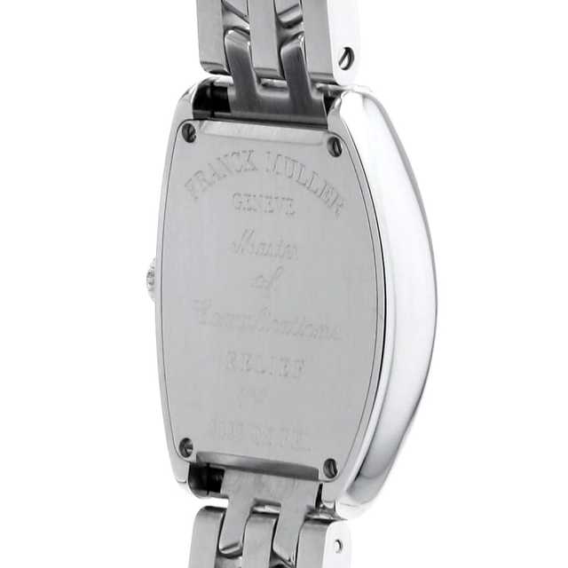 FRANCK MULLER Tonneau Curvex 2252QZ REL OAC Women's Used