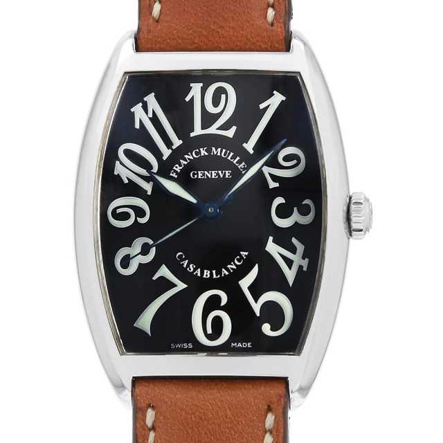 フランクミュラー カサブランカ 2852CASA AC メンズ 中古