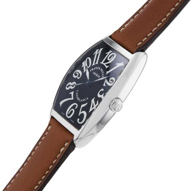 フランクミュラー カサブランカ 2852CASA AC メンズ 中古