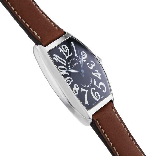 フランクミュラー カサブランカ 2852CASA AC メンズ 中古