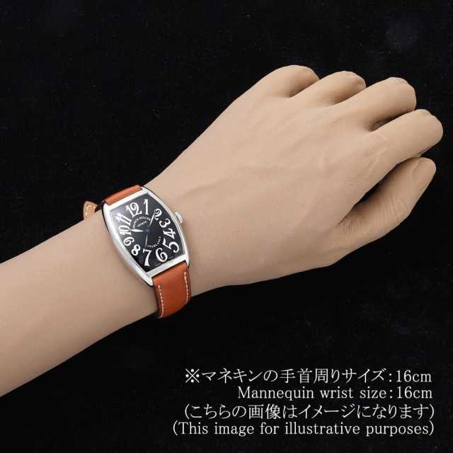 フランクミュラー カサブランカ 2852CASA AC メンズ 中古