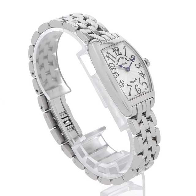 フランクミュラー トノーカーベックス 1752QZ OAC レディース 中古
