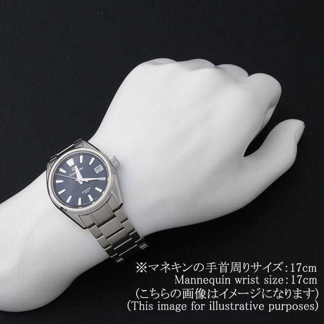 グランドセイコー スプリングドライブ SLGA021 メンズ 中古