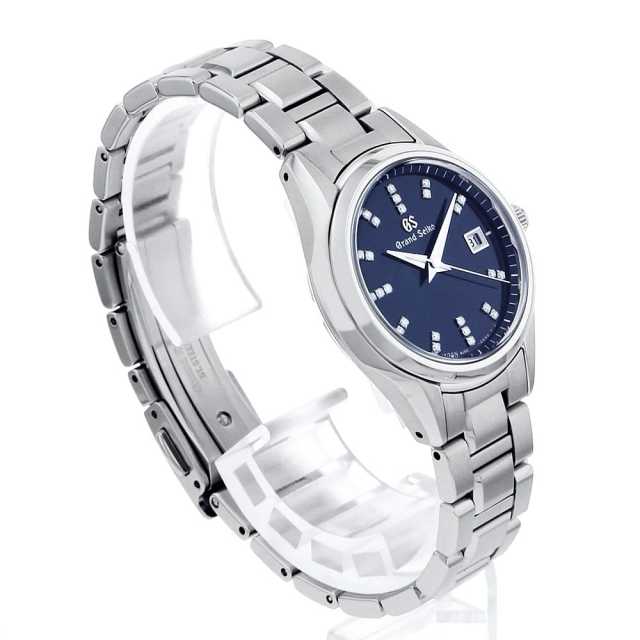 STGF325 ブルー Grand Seiko（グランドセイコー）クォーツ 25Pダイヤ