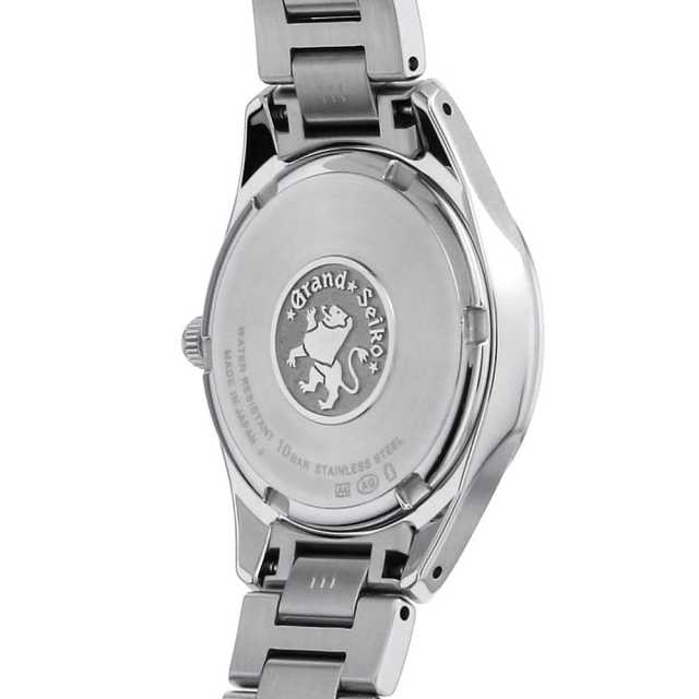 STGF325 ブルー Grand Seiko（グランドセイコー）クォーツ 25Pダイヤ  