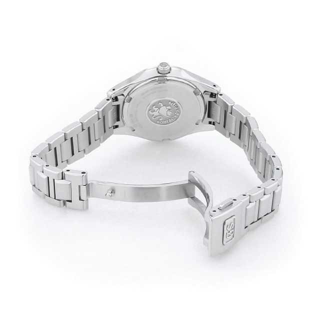 STGF325 ブルー Grand Seiko（グランドセイコー）クォーツ 25Pダイヤ  