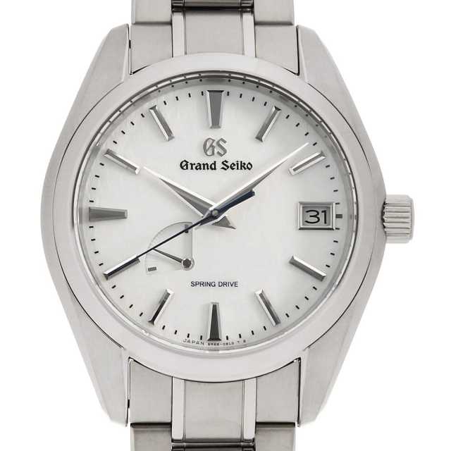 グランドセイコー スプリングドライブ SBGA211 メンズ 中古