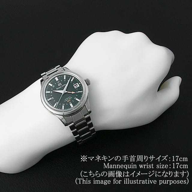 グランドセイコー メカニカル SBGJ251 メンズ 中古