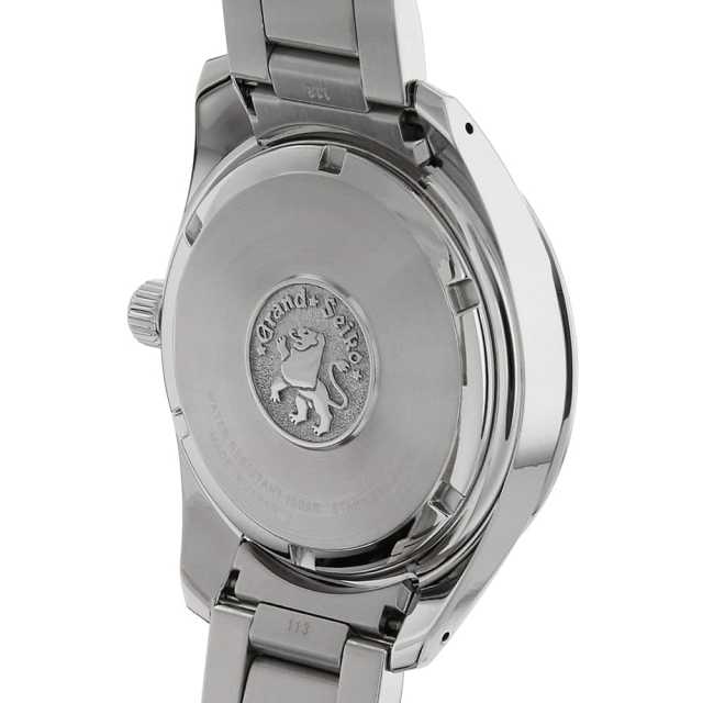 SBGA301 ブラック Grand Seiko（グランドセイコー）ヘリテージ
