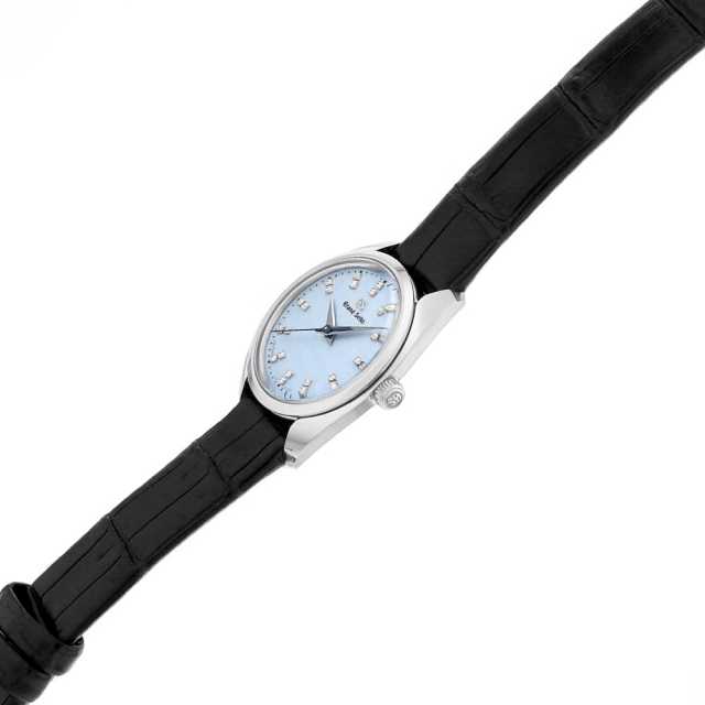STGF381 ブルー Grand Seiko（グランドセイコー）エレガンス