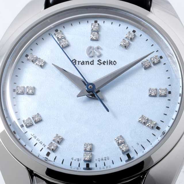 未使用【定価36万】グランドセイコー エレガンスコレクション ブラックシェル Elegance Collection – グランドセイコーブティックオンライン