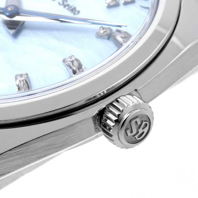 GRAND SEIKO Quartz STGF381 Women's Used