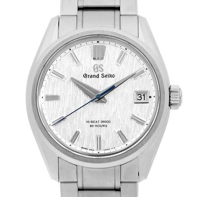 グランドセイコー メカニカル SLGH005 メンズ 中古
