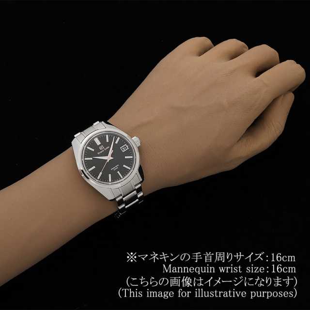 グランドセイコー スプリングドライブ SLGA013 メンズ 中古