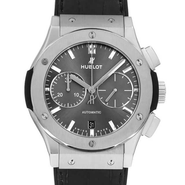 521.NX.7071.LR グレー HUBLOT（ウブロ）クラシックフュージョン  