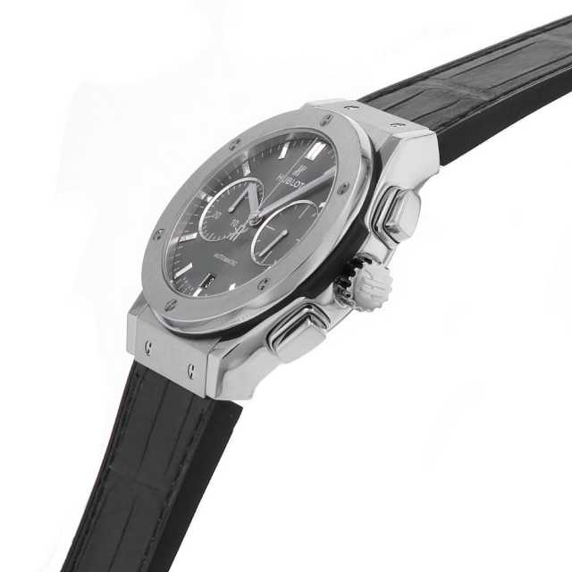521.NX.7071.LR グレー HUBLOT（ウブロ）クラシックフュージョン  