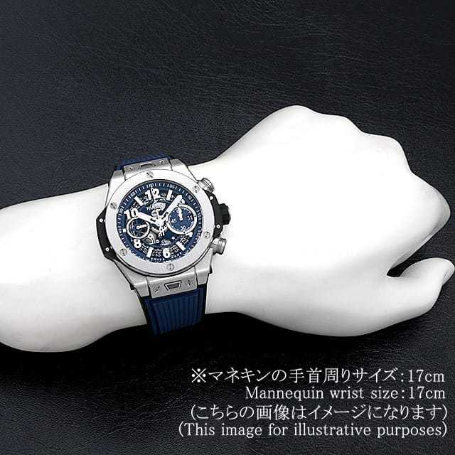 ウブロ ビッグバン 421.NX.5170.RX メンズ 中古
