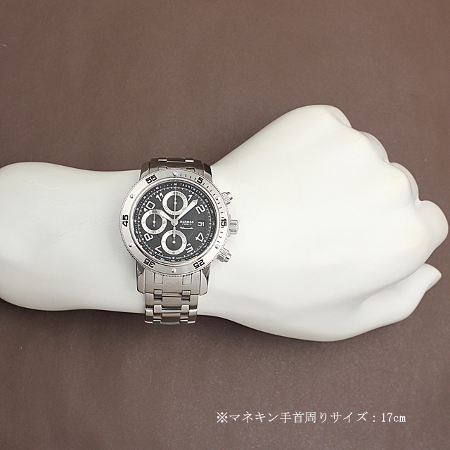 クリッパークロノ メカニックダイバーズ CP2.910.330/3815 サブ画像５