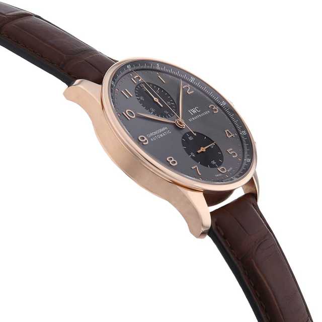 IW371482 グレー IWC ポルトギーゼ クロノグラフ 中古 | 東京