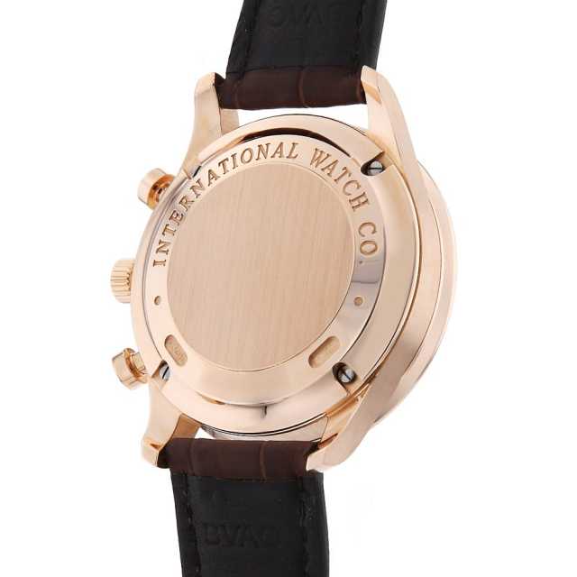 IWC ポルトギーゼ IW371482 メンズ 中古