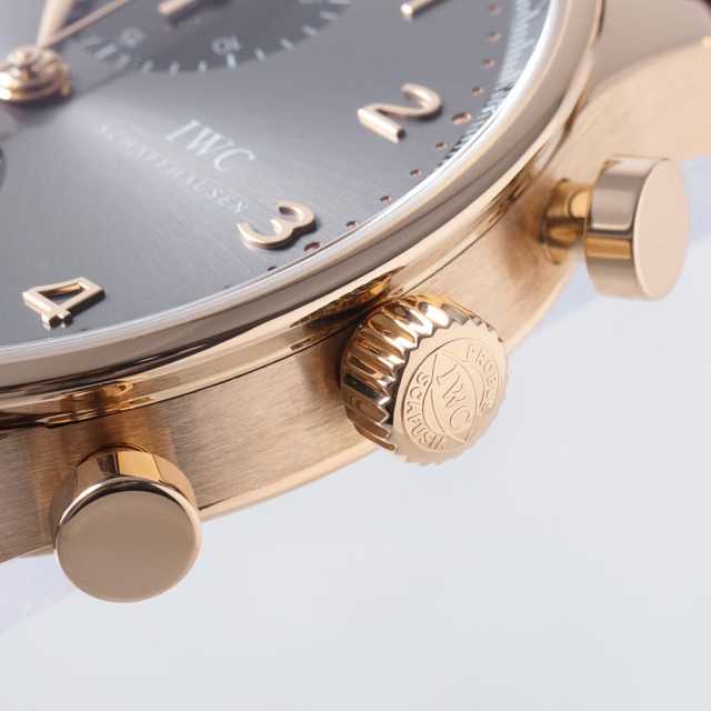 【こん】RASIN IWC ポルトギーゼ用 クロコダイルベルト　ブラウン 銀座RASIN IWC ポルトギーゼ用 クロコダイルベルト ブラウン 幅20mm