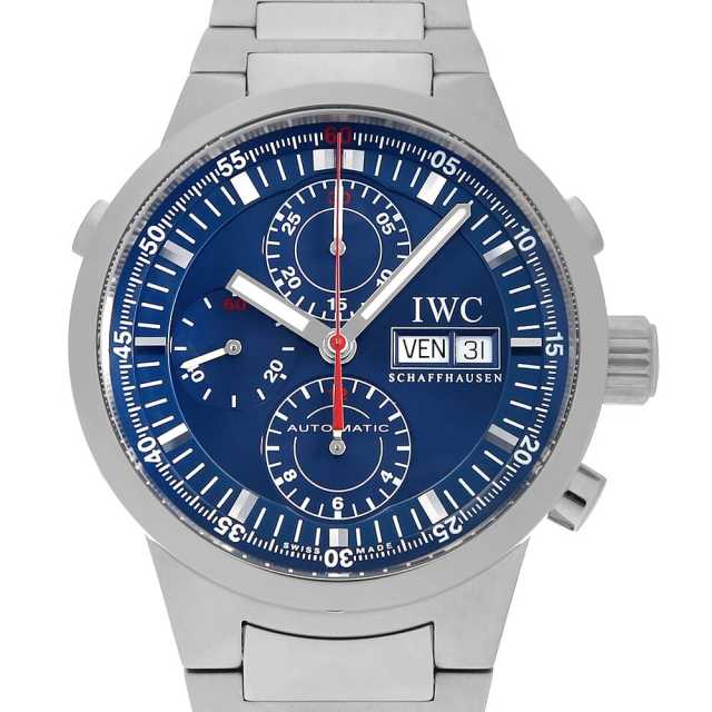 IWC アクアタイマー IW371527 メンズ 中古