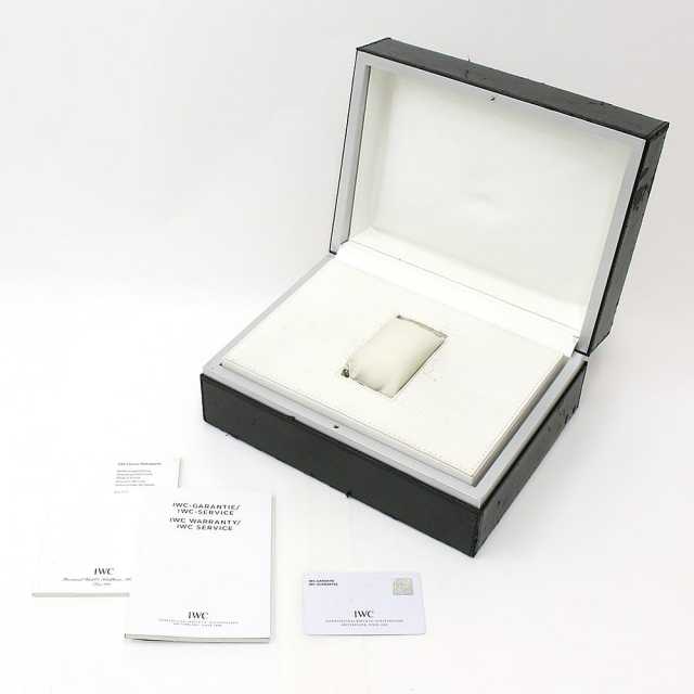 IWC アクアタイマー IW371527 メンズ 中古