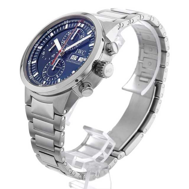 IW371527 ブルー IWC アクアタイマー ラトラパンテ クロノグラフ 中古