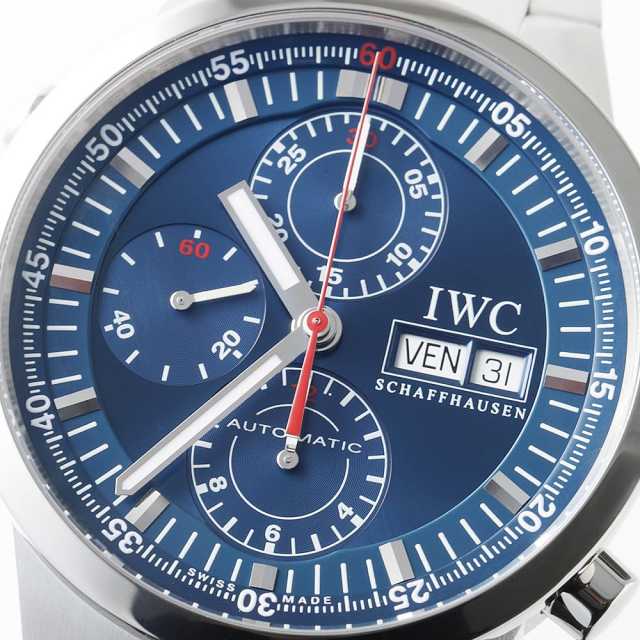 IWC Aquatimer IW371527 Men's Pre-owned