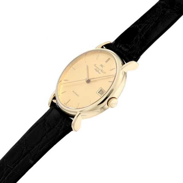 IWC ポートフィノ IW3513002(3513-002) メンズ 中古