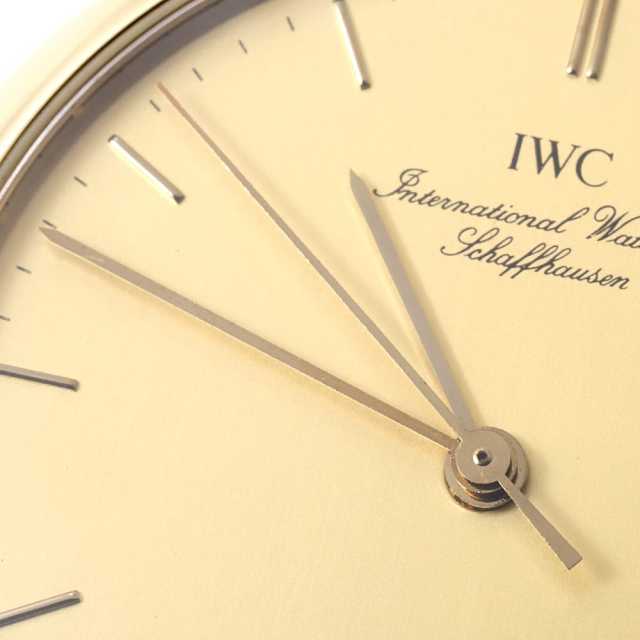 IWC ポートフィノ IW3513002(3513-002) メンズ 中古