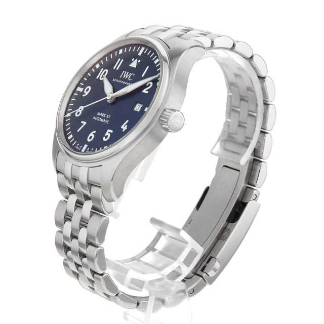 IWC パイロットウォッチ IW328204 メンズ 中古