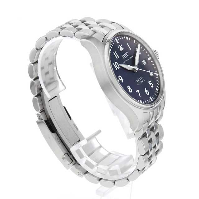 IWC パイロットウォッチ IW328204 メンズ 中古
