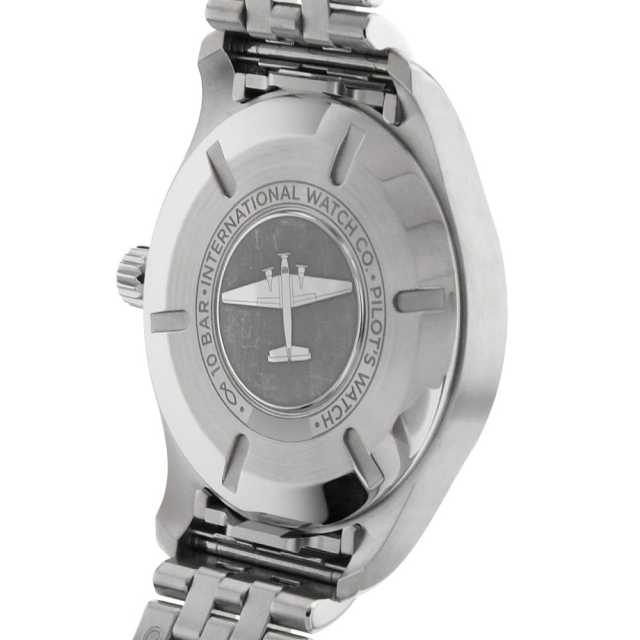 IWC パイロットウォッチ IW328204 メンズ 中古