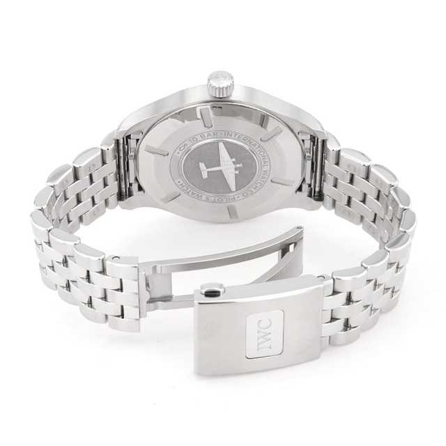 IWC パイロットウォッチ IW328204 メンズ 中古