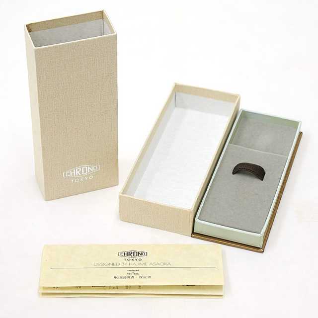 クロノトウキョウ  CH001K メンズ 中古