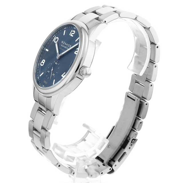 ノモス クラブ CLS161011BL2CSM(782) メンズ 中古