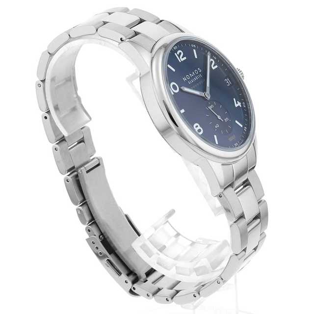 ノモス クラブ CLS161011BL2CSM(782) メンズ 中古