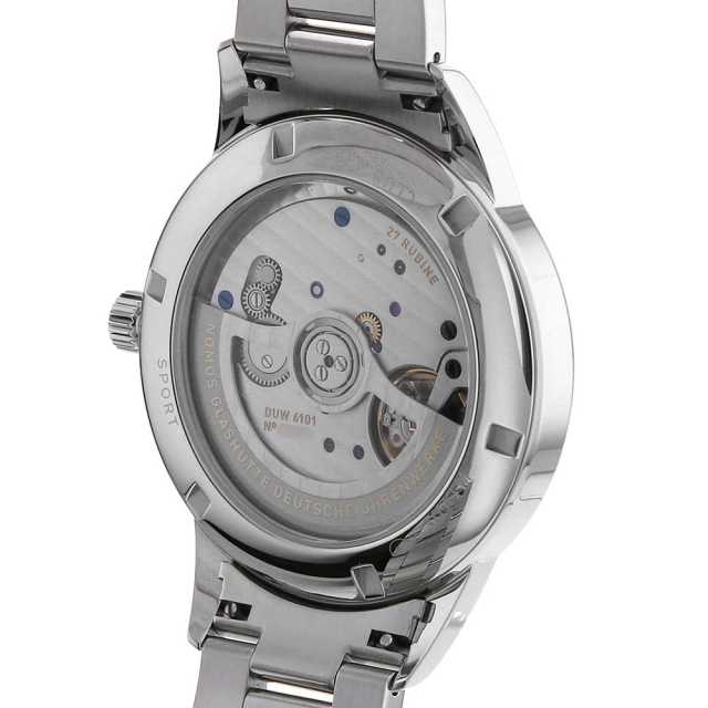 ノモス クラブ CLS161011BL2CSM(782) メンズ 中古